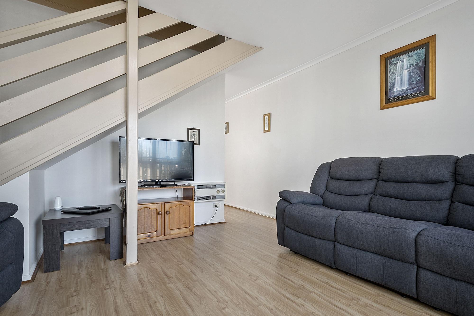 Amos House & Swansea Ocean Villas Bagian luar foto