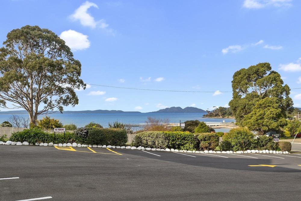 Amos House & Swansea Ocean Villas Bagian luar foto