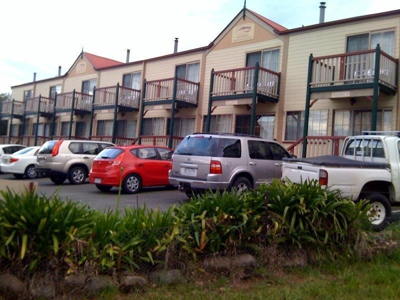 Amos House & Swansea Ocean Villas Bagian luar foto